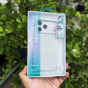 Benks Q2 Smooth Touch MagSafe Case for iPhone 17 Series