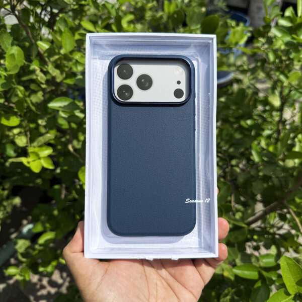 X-Level Better Enjoyment Series Skin Feel Leather Case for iPhone 17 Series