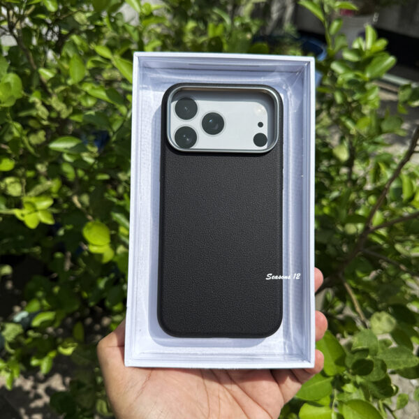X-Level Better Enjoyment Series Skin Feel Leather Case for iPhone 17 Series