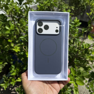 X-Level Classic Fluid Skin Silicone Magsafe Case for iPhone 17 Series