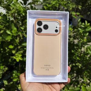 X-Level Sparkling Clear Case for iPhone 17 Series