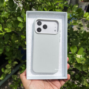 Benks Q2 Smooth Touch MagSafe Case for iPhone 17 Series