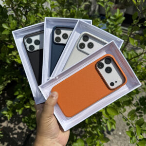 X-Level Better Enjoyment Series Skin Feel Leather Case for iPhone 17 Series