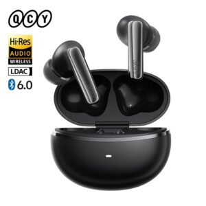 QCY MeloBuds N70 Adaptive ANC Wireless Earbuds
