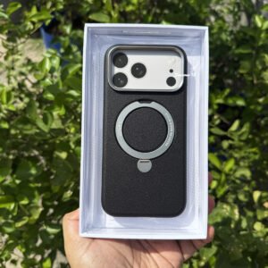 X-Level Better Enjoyment Stand Leather Case for iPhone 17 Series