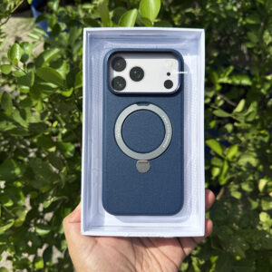X-Level Better Enjoyment Stand Leather Case for iPhone 17 Series