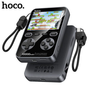 Hoco Q47 10000mAh Power Bank with Game Console