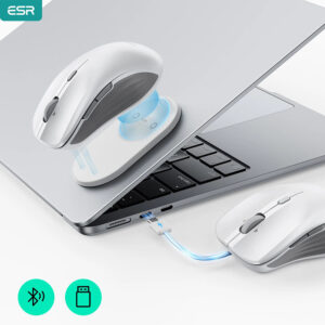 ESR MagMouse Snap-to-Carry Wireless Mouse