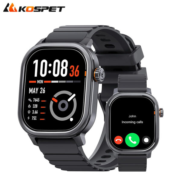 KOSPET Pulse Smart Watch