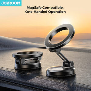 Joyroom JR-ZS505 Foldable Magnetic Car Phone Holder