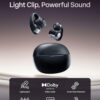 Shokz OpenDots ONE Open-Ear Clip-On True Wireless Earbuds