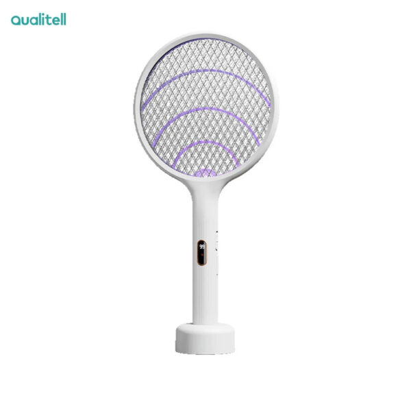 Qualitell E3 Multi Functional Electric Mosquito Swatter