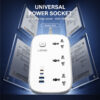 LDNIO SC6 Universal Power Socket Extension