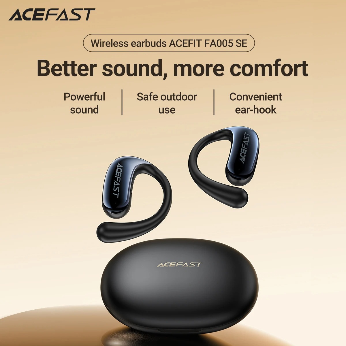 ACEFAST FA005 Acefit SE OWS Wireless Earbuds