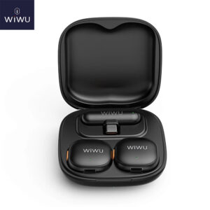 WiWU Wi-WM006 AI Powered Noise Cancelling Microphone