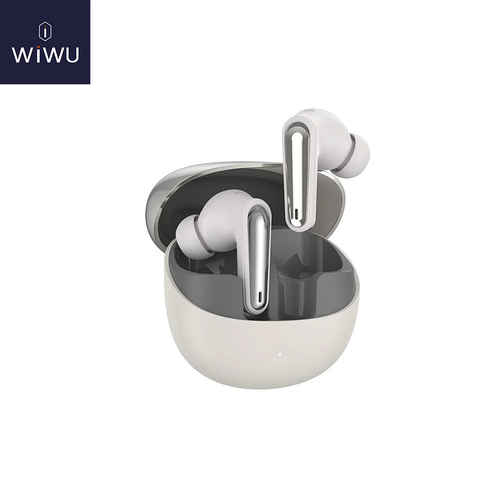 WIWU T36 Low Latency ANC ENC Wireless Earbuds