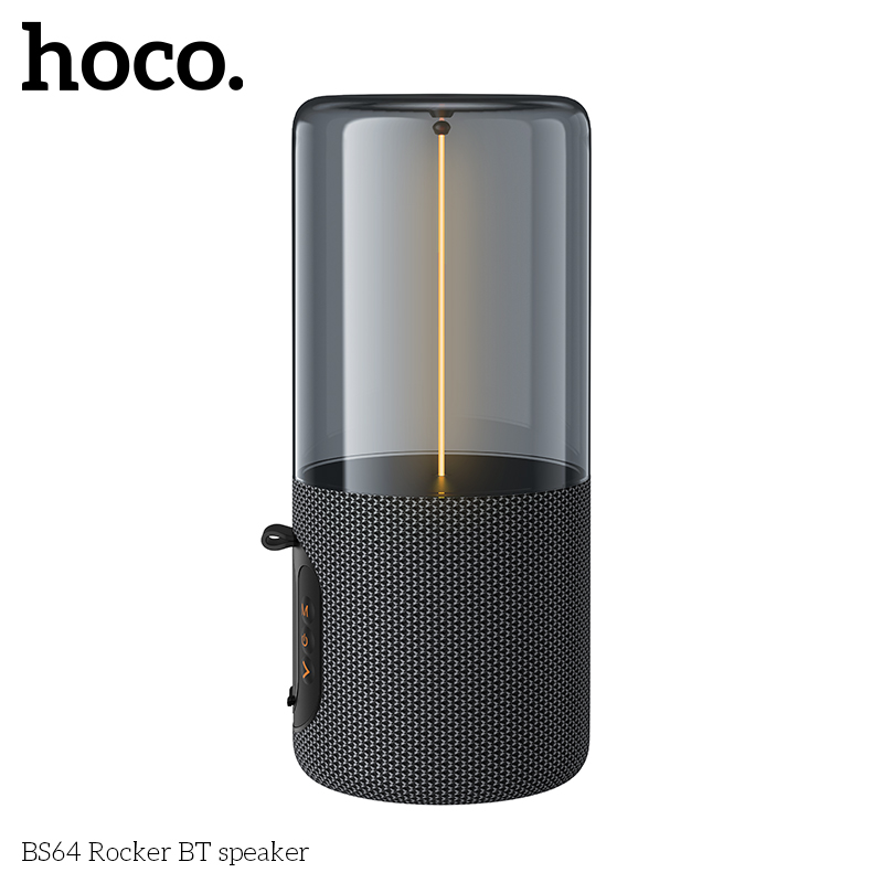Hoco BS64 Magnetic Light Bluetooth Speaker