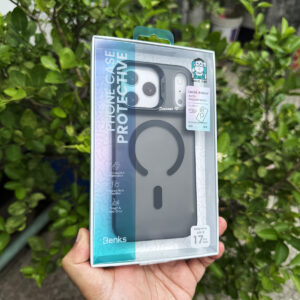 Benks Lucid Armor Anti-Fingerprints Magnetic Case for iPhone 17 Series