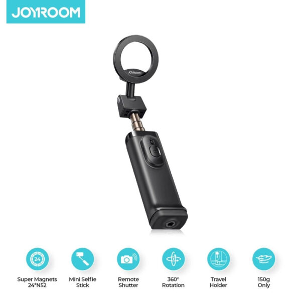 Joyroom JR-ZS509 Magnetic Selfie Travel Phone Holder