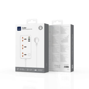 WIWU Cube Multiple Function GaN Power Strip