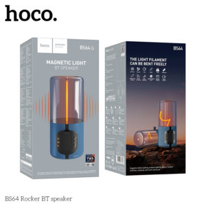 Hoco BS64 Magnetic Light Bluetooth Speaker