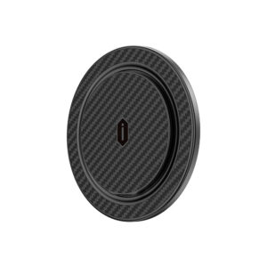 WiWU Aramid Fiber 360°Rotation Magnetic Ring Holder