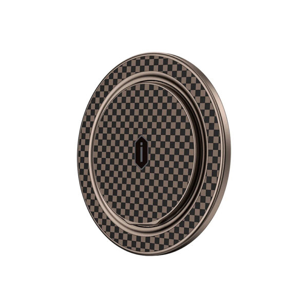 WiWU Aramid Fiber 360°Rotation Magnetic Ring Holder