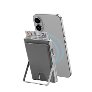 WiWU MW-006 Regal Mag Metal Stand Card Holder
