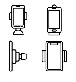Motorcycle and Bicycle Holder