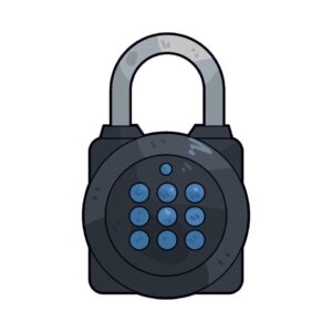 Smart Padlock