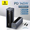 Baseus EnerGeek GP12 145W 20800mAh Power Bank