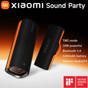 Xiaomi Sound Party 50W Portable Bluetooth Speaker