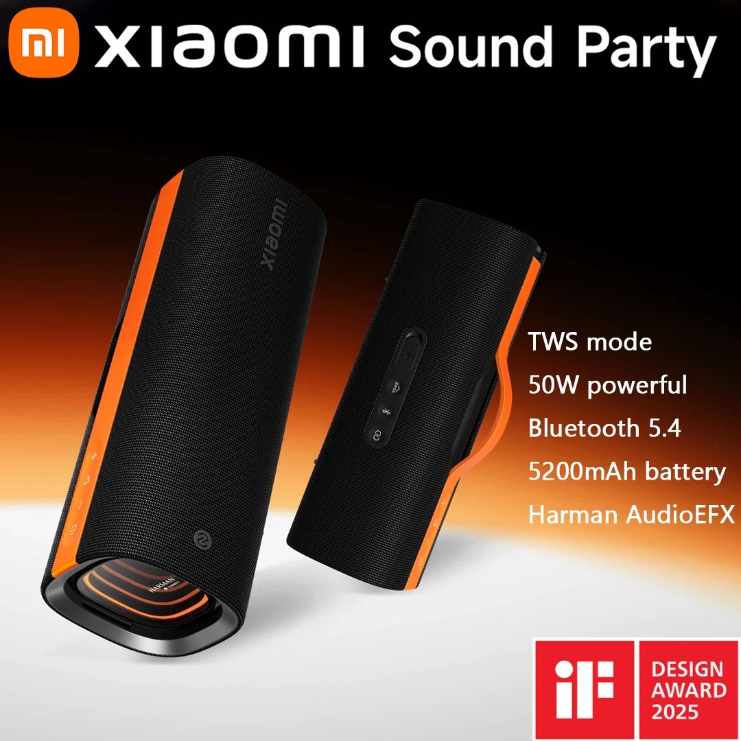 Xiaomi Sound Party 50W Portable Bluetooth Speaker