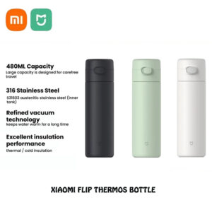Xiaomi Mijia Thermos Cup Flip Version 480ml MJTGB02PL