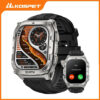 KOSPET Tank M4 Rugged Smartwatch