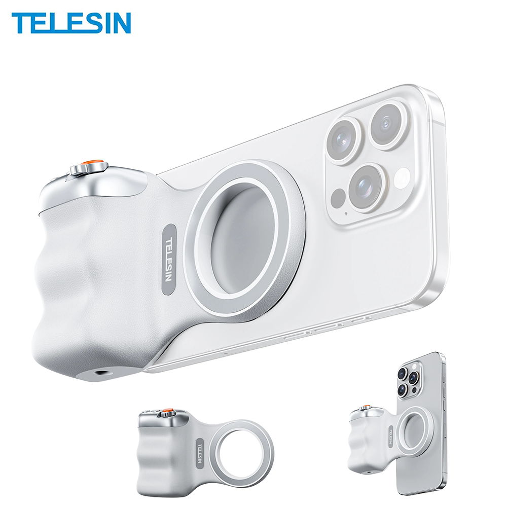 Telesin Fun Shot Magnetic Grip 2