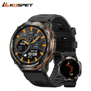 KOSPET TANK T3 Ultra 2 GPS Rugged Smartwatch