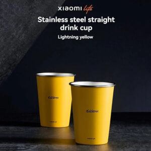 Xiaomi Life Stainless Steel Direct Drinking Cup 350ml