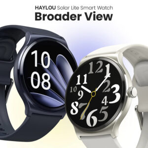 HAYLOU Solar Lite Voice Calling Smartwatch