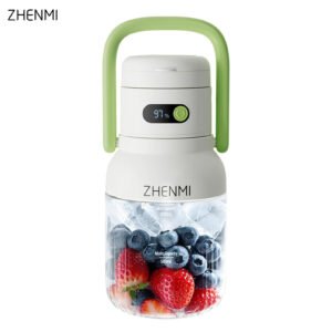 Zhenmi ZMGZ-J15 Large Capacity Portable Juicer