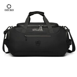 Ozuko BG-9651 Large Capacity Travel Duffel Bag