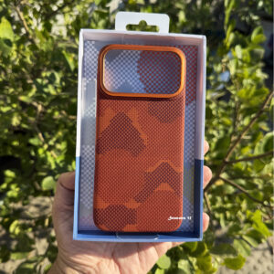 Momax CaseFORM Aramid Magnetic Case iPhone 17 Series