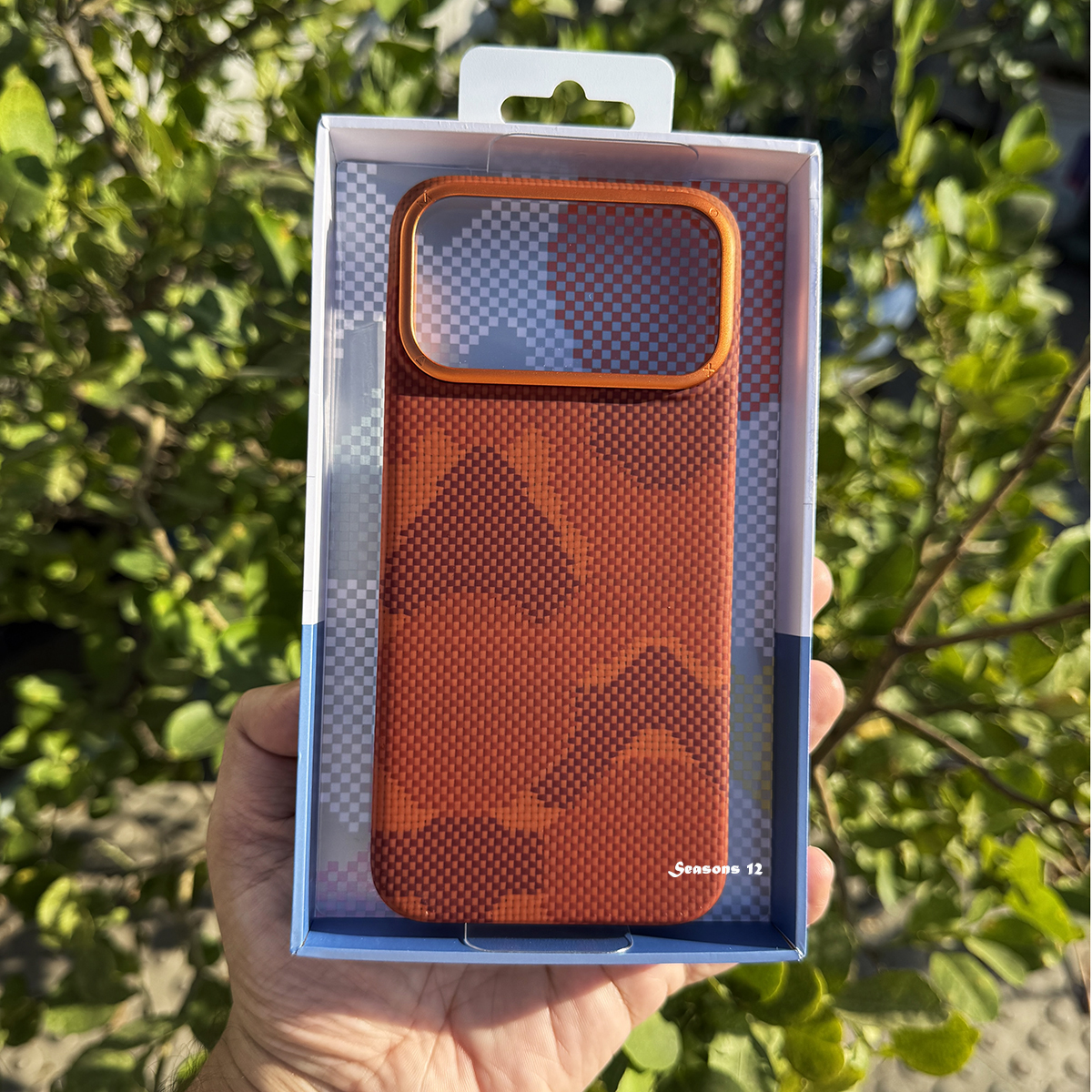 Momax CaseFORM Aramid Magnetic Case iPhone 17 Series