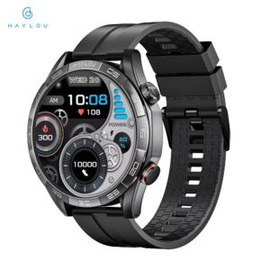 HAYLOU Solar 5 Voice Calling Smartwatch