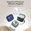 ESR FlickLock Magnetic Case for AirPods Pro 3 (2025)