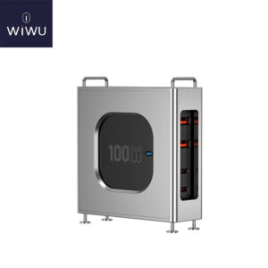 WiWU Wi-G013 100W Warrior Multi-port GaN Charger