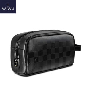 WiWU Phantom Fingerprint Lock Pouch