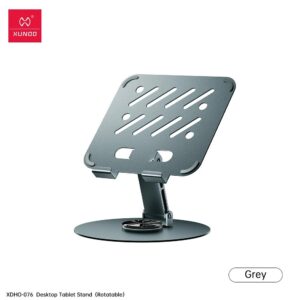 XUNDD XDHO-076 Foldable Rotating Tablet Stand