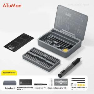 ATuMan E3 95-in-1 Electric Screwdriver Kit