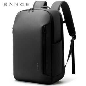 Bange BG-3057 Waterproof 15.6-Inch Multi-Pocket Travel Backpack